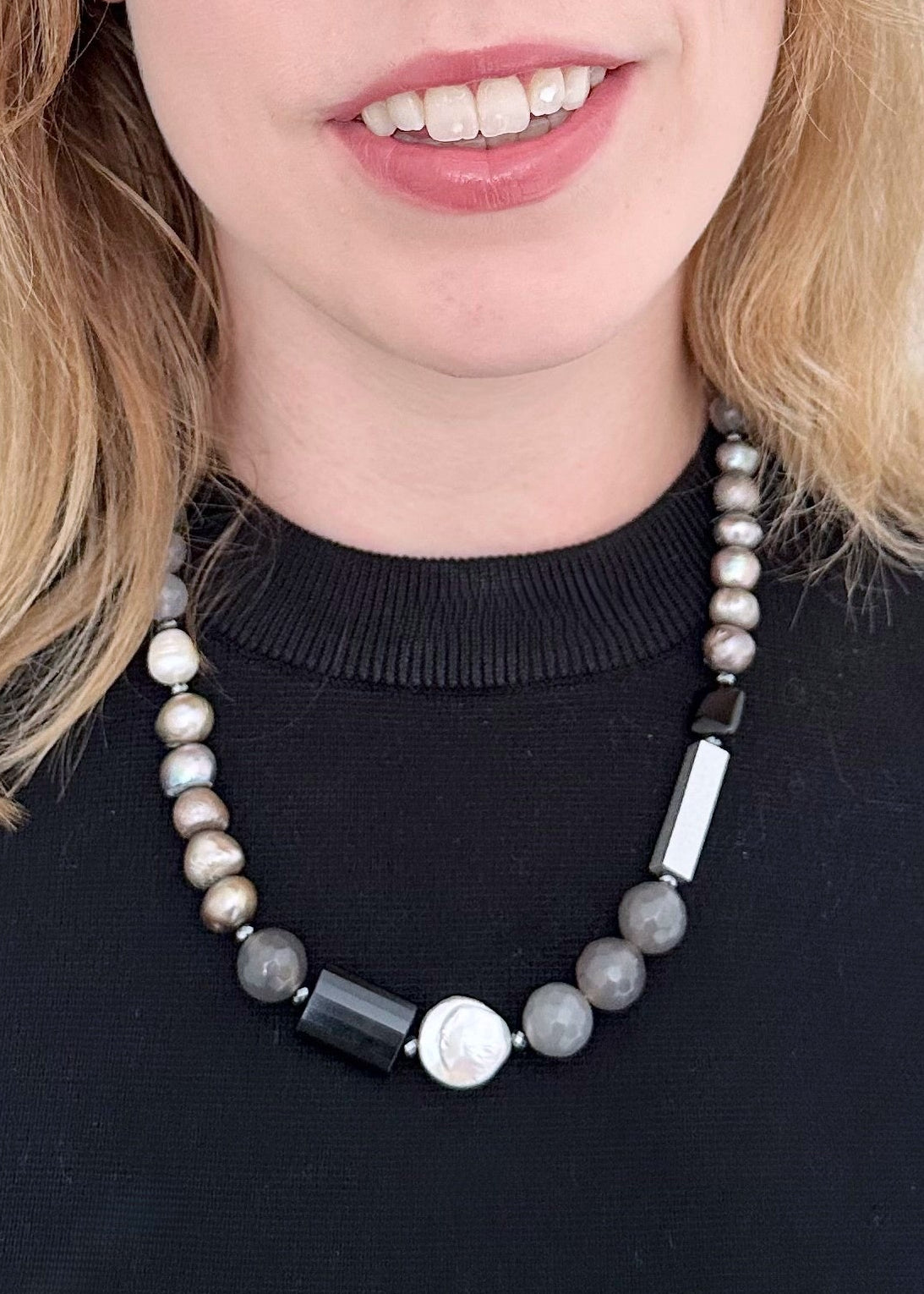 YVONNE NECKLACE - 220 - LIMITED EDITION