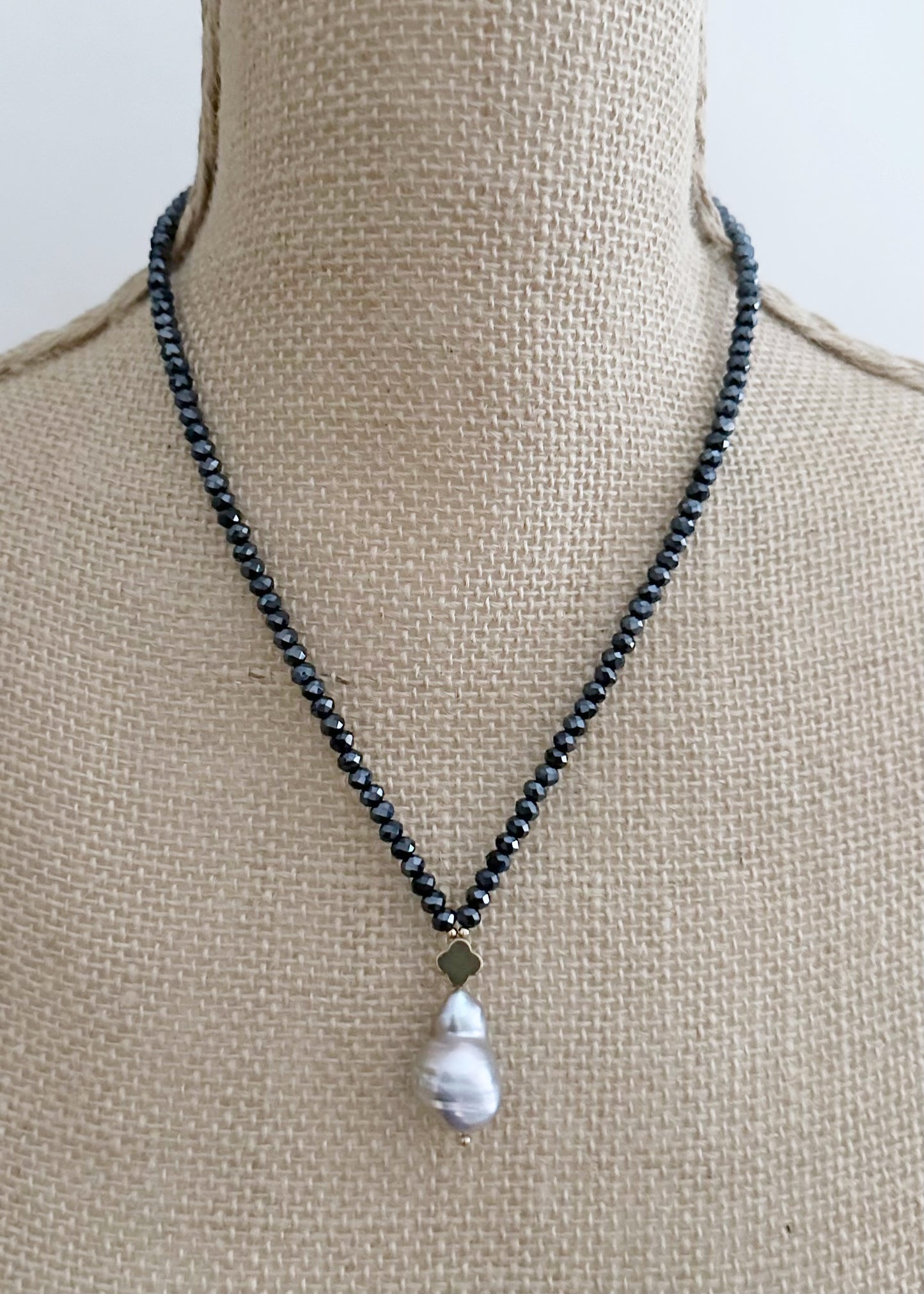 JASMINE NECKLACE - 204 - LIMITED EDITION