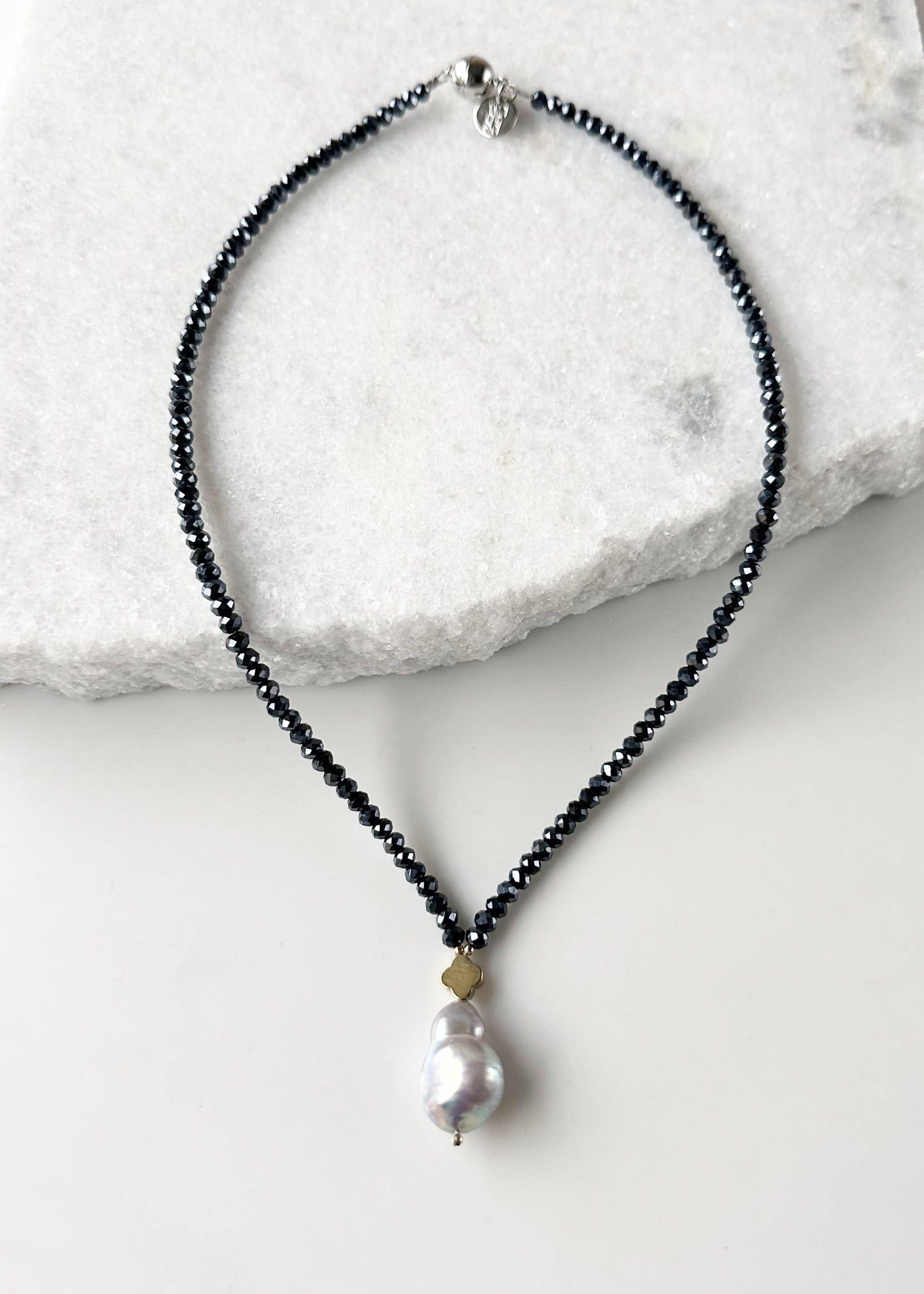 JASMINE NECKLACE - 204 - LIMITED EDITION