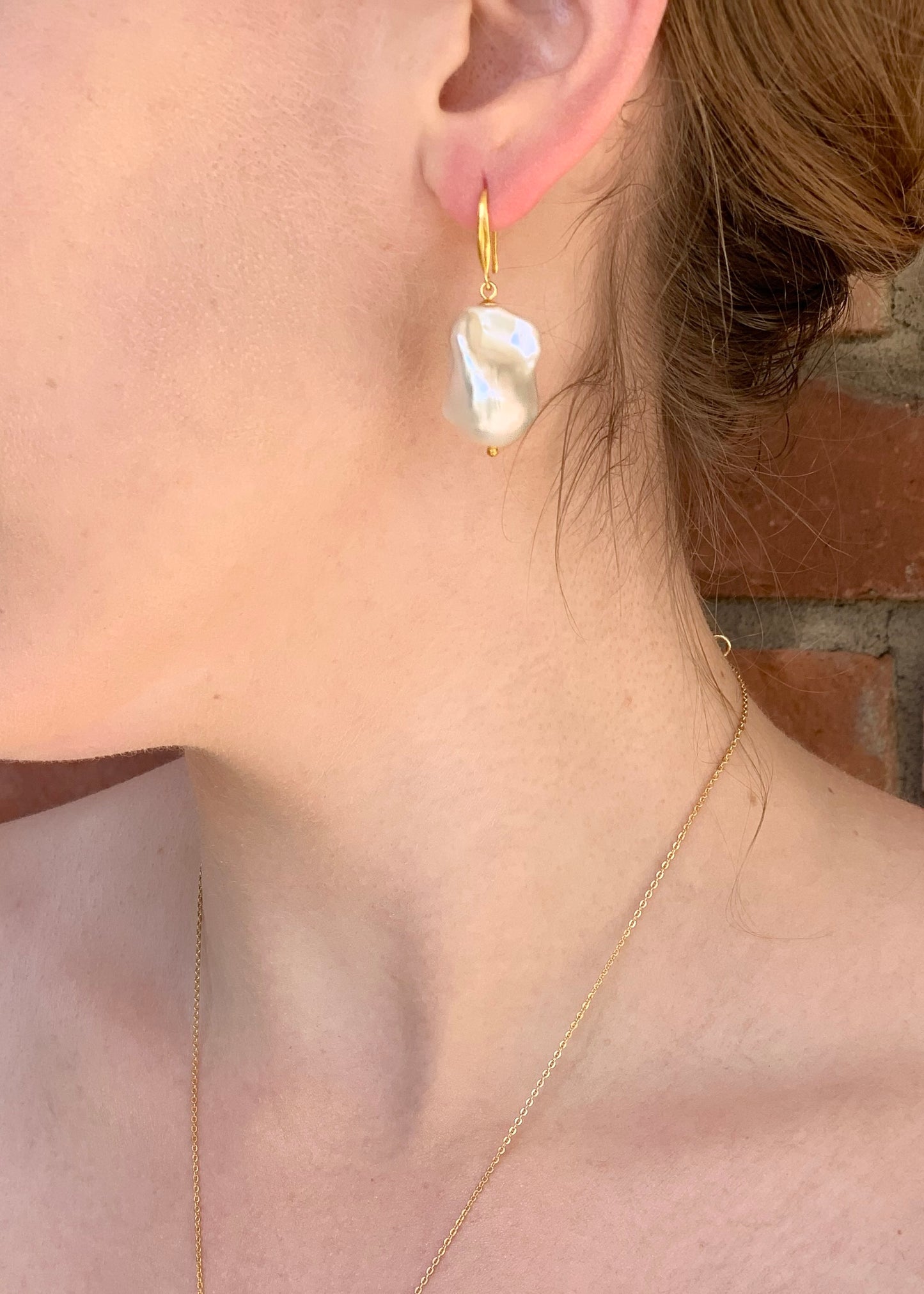 CHARLOTTE EARRING - 054