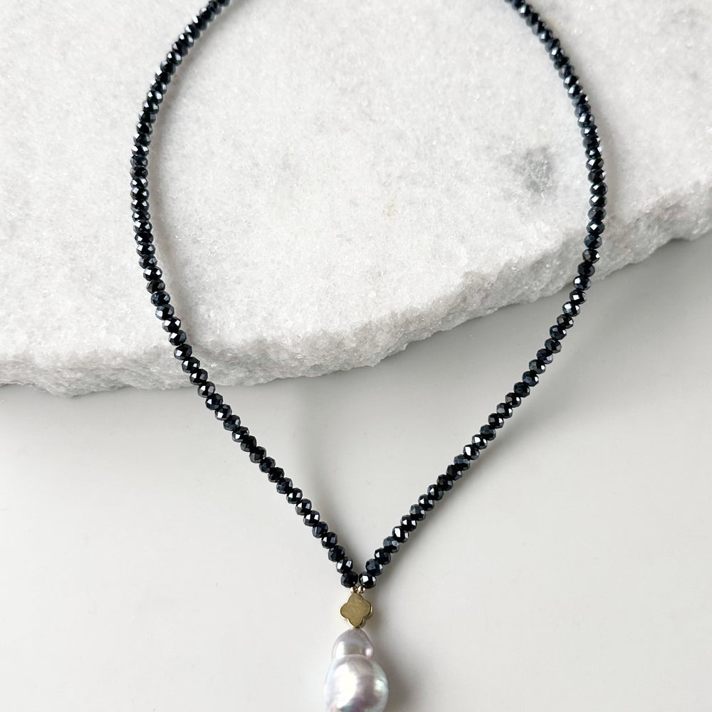 JASMINE NECKLACE - 204 - LIMITED EDITION