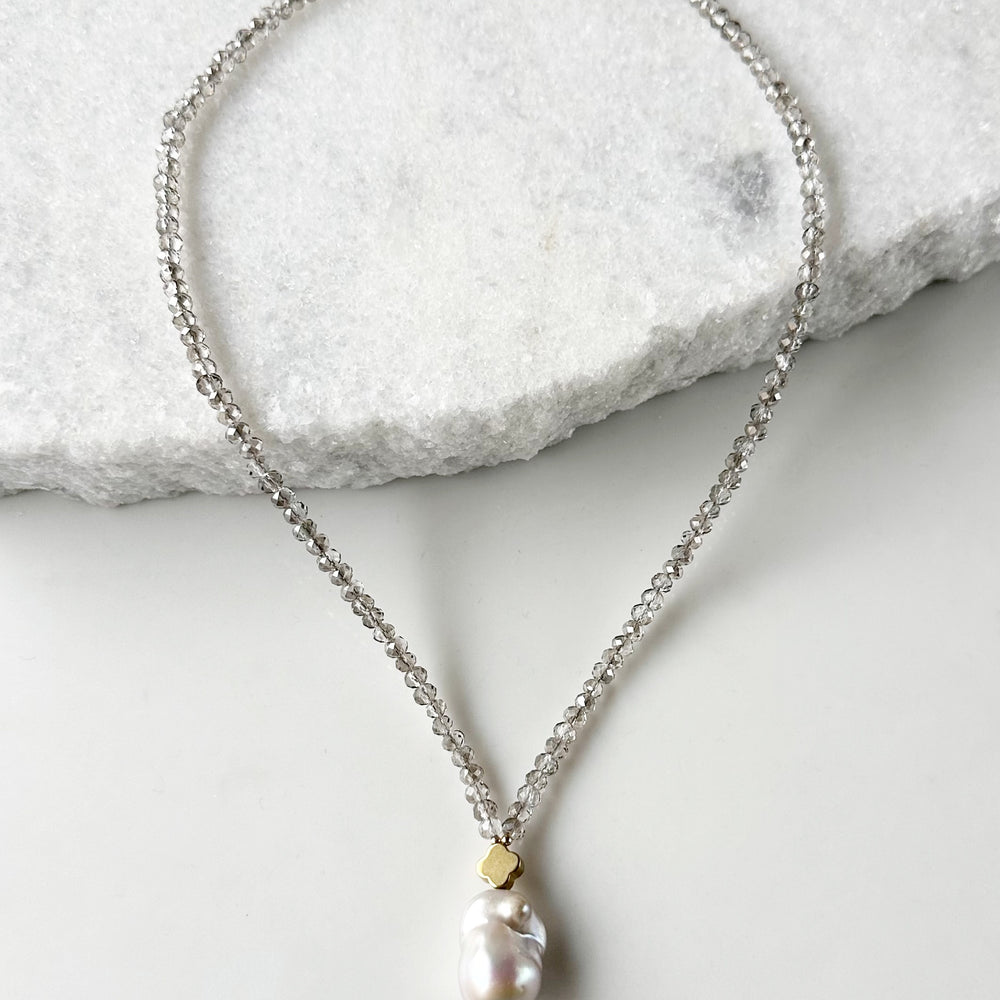 JASMINE NECKLACE - 204 - LIMITED EDITION