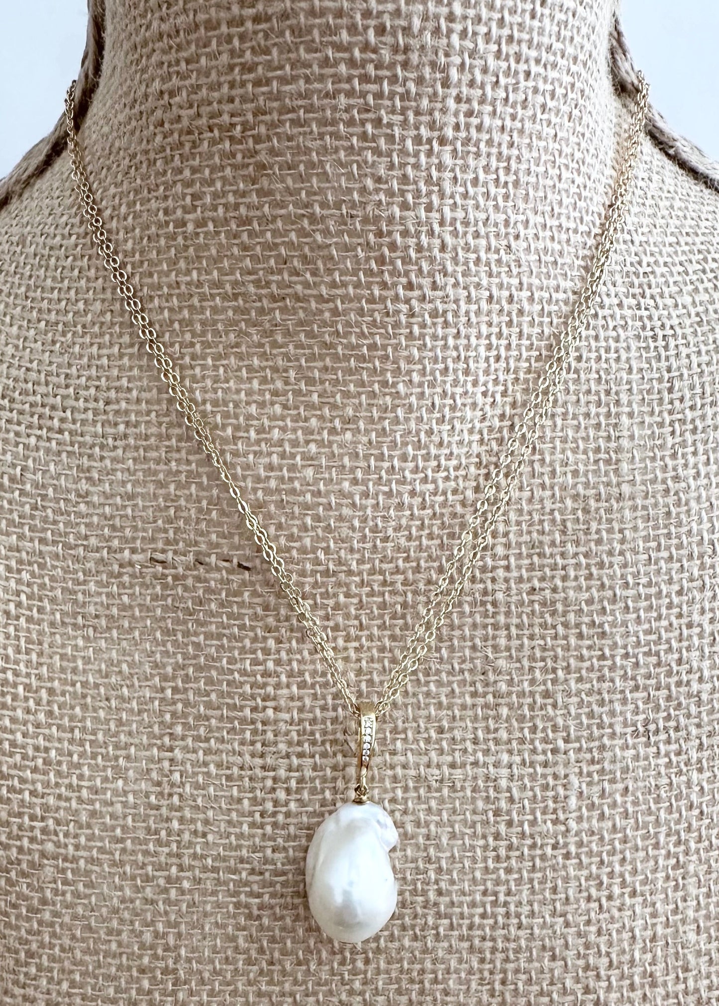 SAMPLE NECKLACE - 1 ONLY