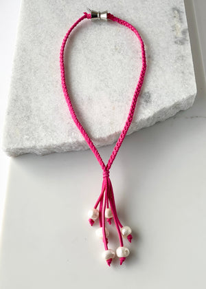 
                  
                    BRIANNA NECKLACE - 152 SALE
                  
                