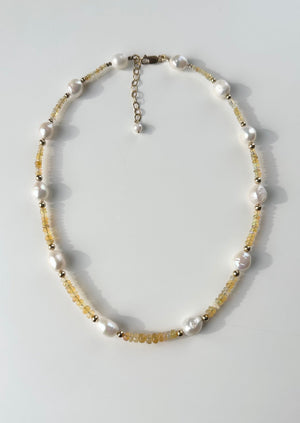 
                  
                    ETHIOPIAN OPAL & PEARL NECKLACE - WANTED ONE OF A KIND
                  
                