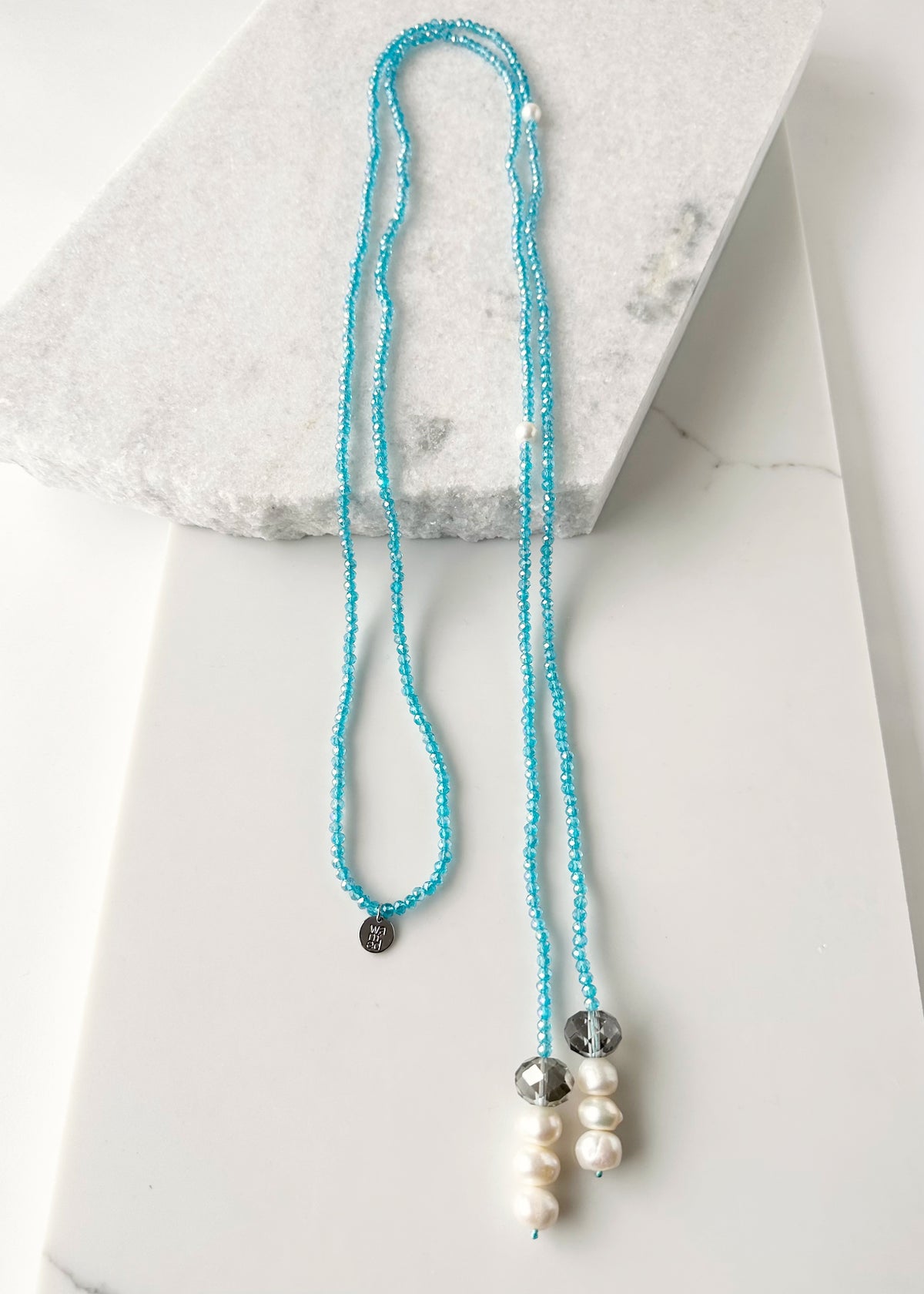 CELESTE NECKLACE - 144 SALE