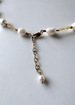 
                  
                    ETHIOPIAN OPAL & PEARL NECKLACE - WANTED ONE OF A KIND
                  
                