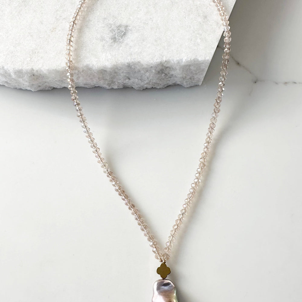 JASMINE NECKLACE - 204 - LIMITED EDITION