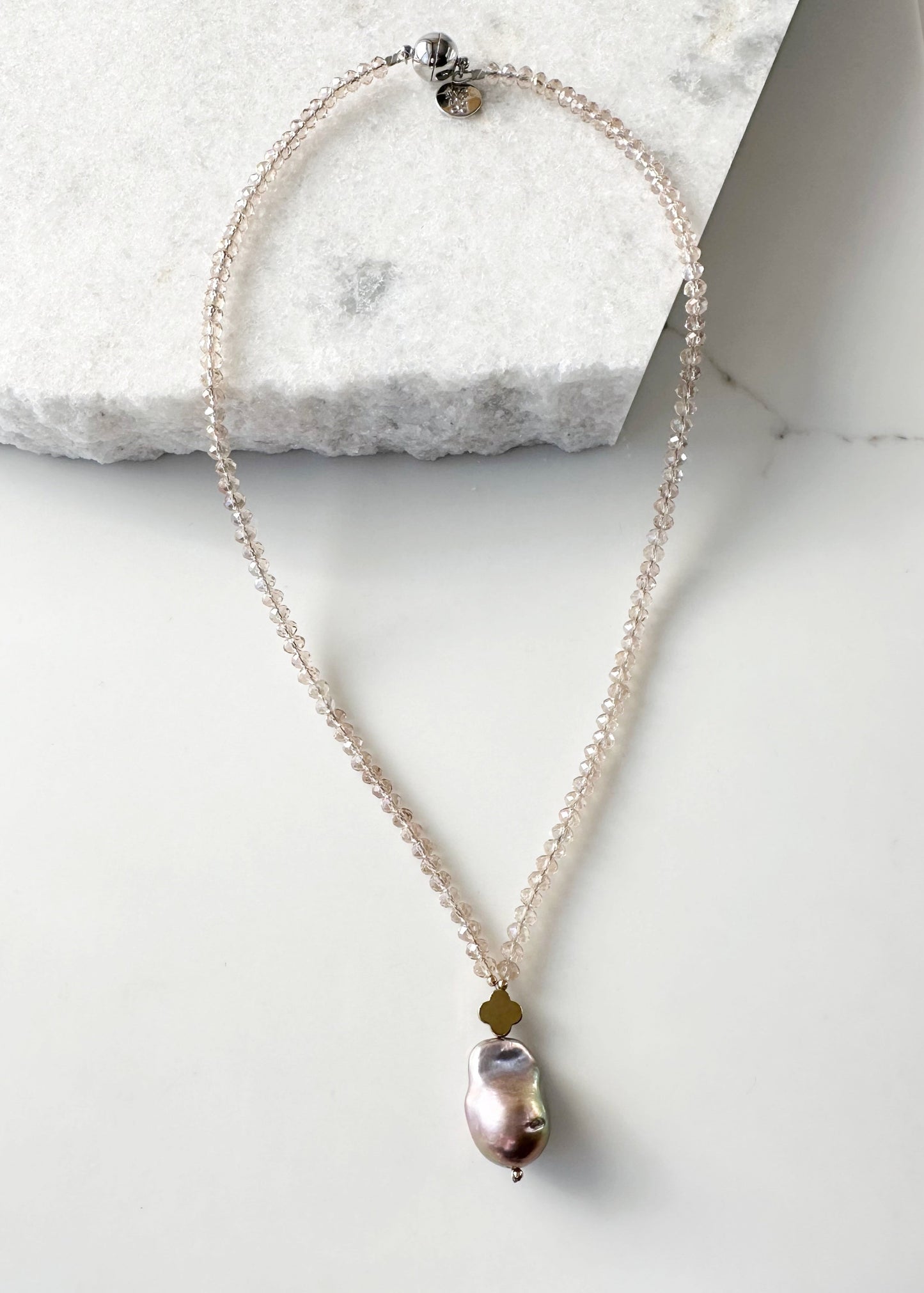 JASMINE NECKLACE - 204 - LIMITED EDITION