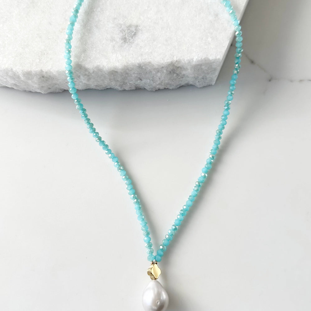 JASMINE NECKLACE - 204 - LIMITED EDITION