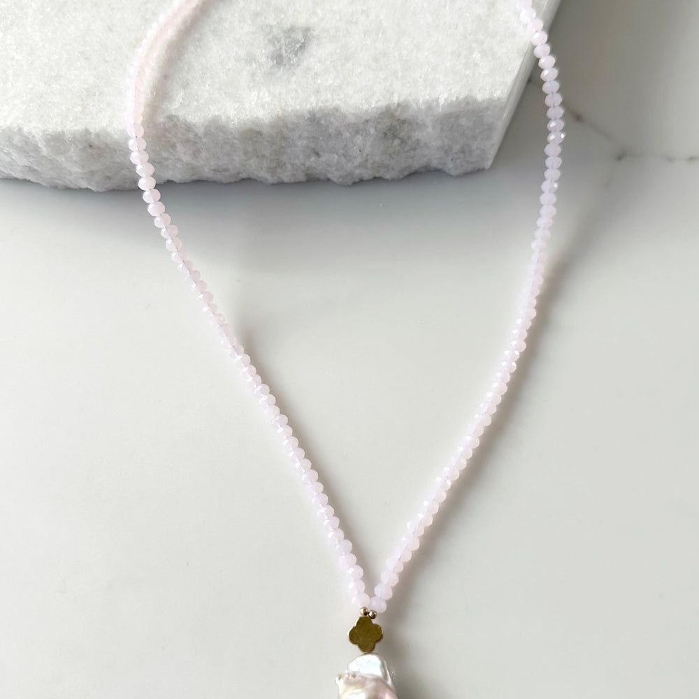 
                      
                        JASMINE NECKLACE - 204 - LIMITED EDITION
                      
                    