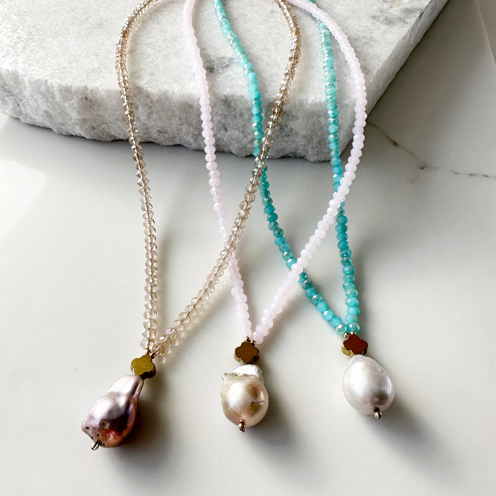 
                      
                        JASMINE NECKLACE - 204 - LIMITED EDITION
                      
                    