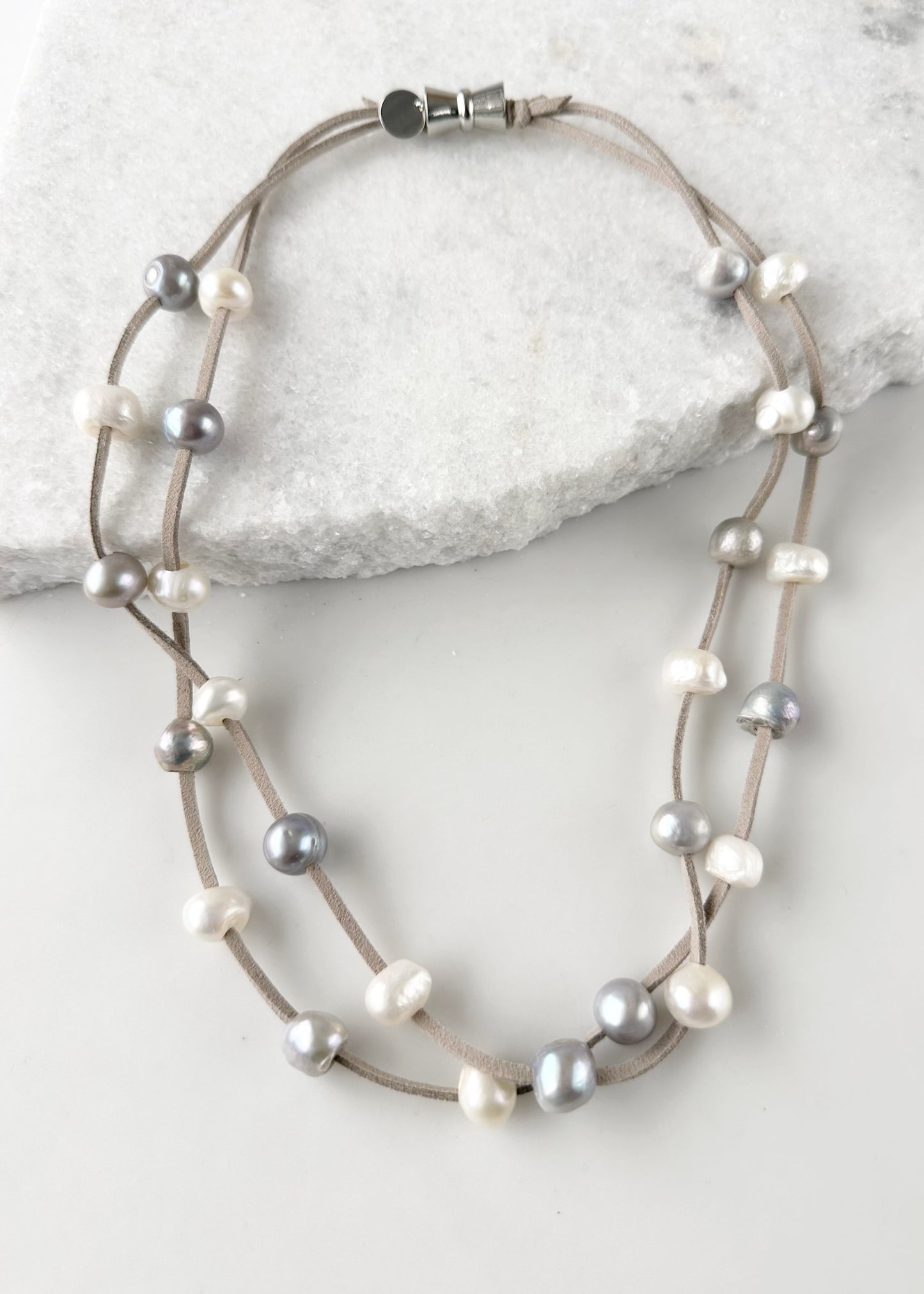 SUKI NECKLACE -  224