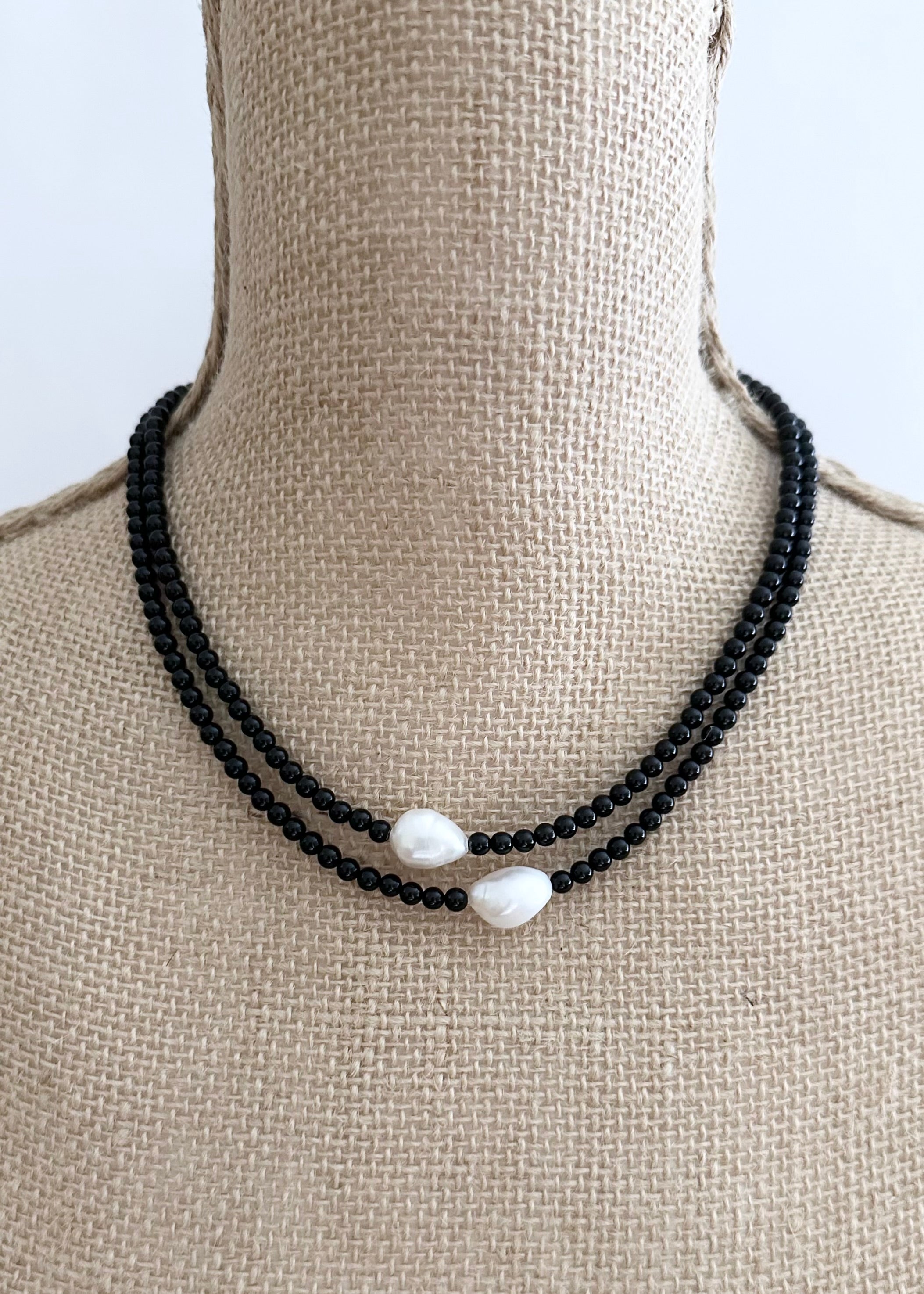 SHAN NECKLACE - 186 – Wanted Jewelry