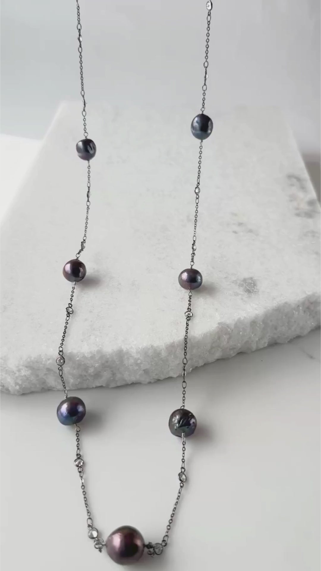 GIA NECKLACE -  063