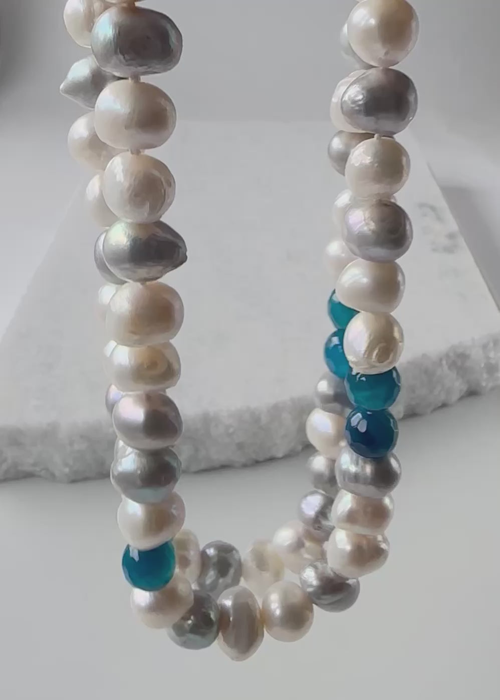 BIANCA NECKLACE - 190