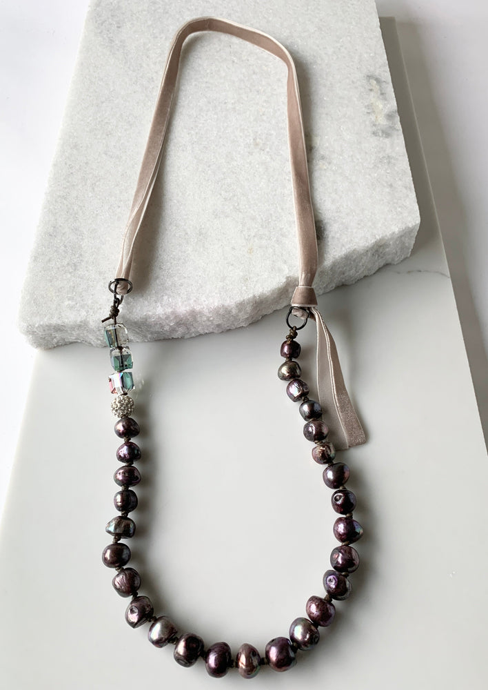 
                  
                    VEDA NECKLACE - LIMITED EDITION
                  
                