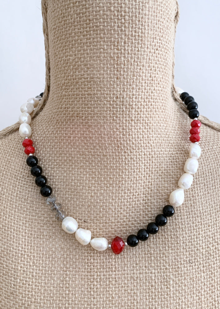 
                  
                    ADELINE NECKLACE - 146
                  
                